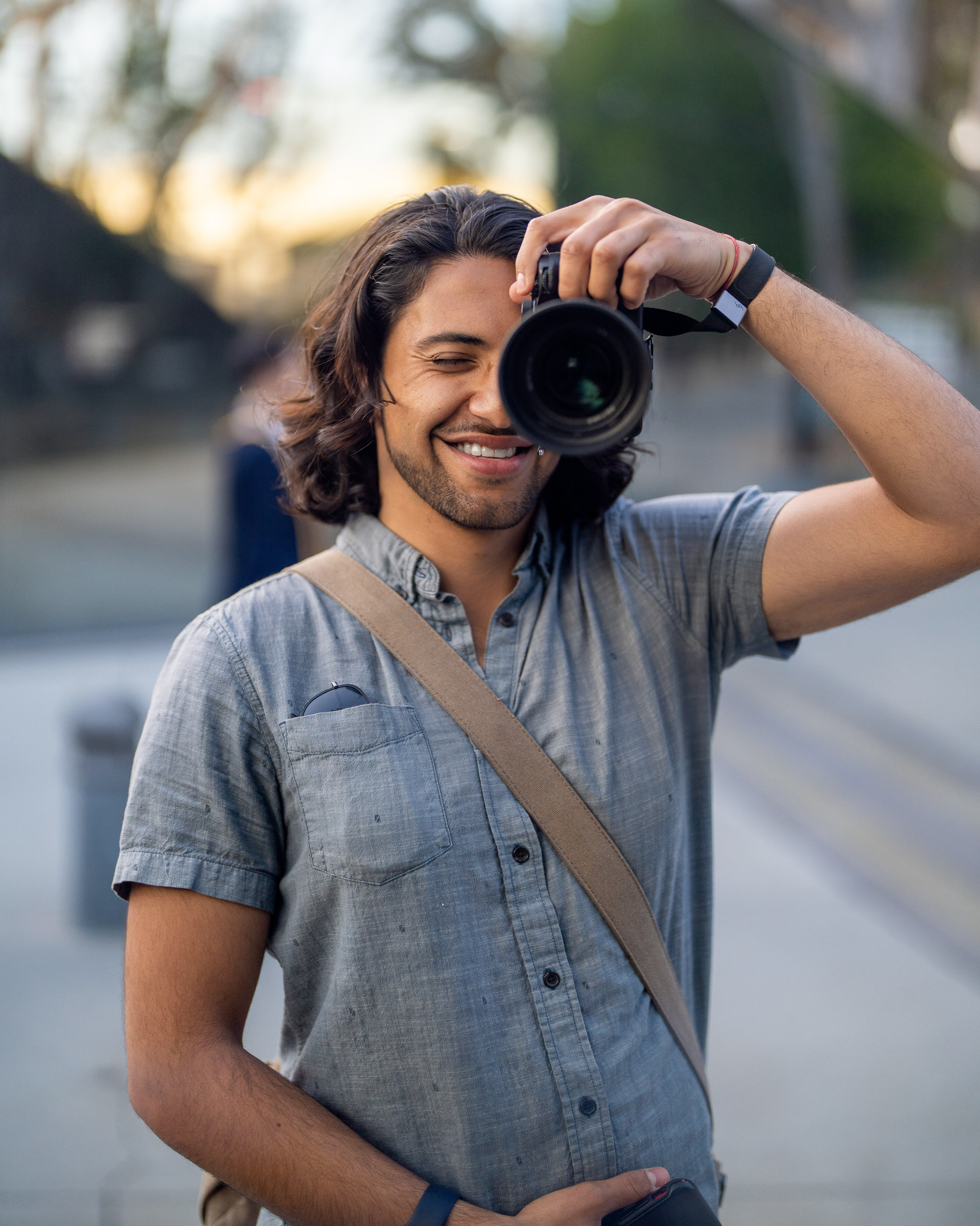 Sarthak of Sartographer