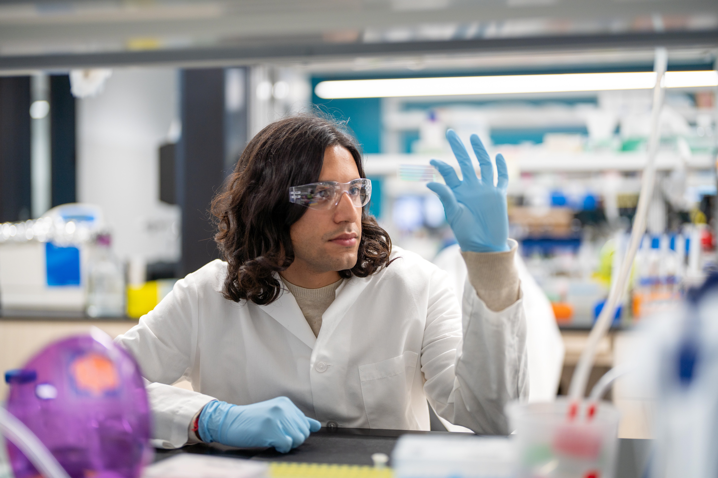 Singular Genomics workplace environment